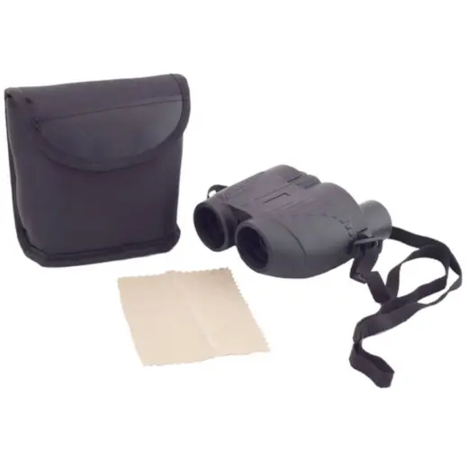 View Quest Binoculars Display